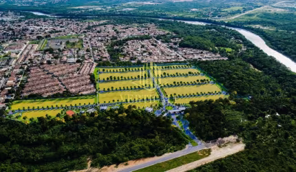 Lançamento: Condomínio GrandVillard Residence: Terreno à venda, 330m², pagamento direto construtora