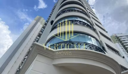Ed. Maison Du Parque: Apartamento à venda, 340m², 4 suítes, 4 vagas - Duque de Caxias, Cuiabá, MT