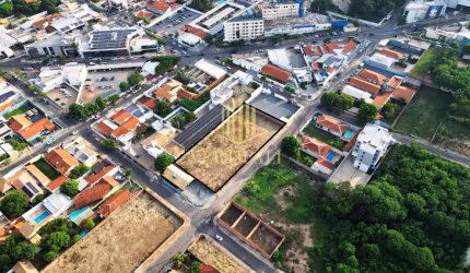 Terreno para fins comerciais à venda, 2.100m², ótimo para consultórios - Jardim Cuiabá, Cuiabá, MT