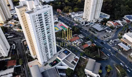 Edifício Absolutto: Apartamento à Venda 156m², 3 suítes, sol da manhã, andar alto -  Jardim Mariana