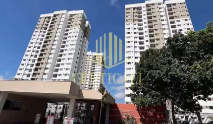 Cond. Parque Residencial Beira Rio: Apartamento mobiliado para locação, 84m², 3 quartos - Grande Te