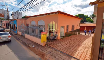 Casa comercial para Locação, Centro-Norte, Cuiabá, MT