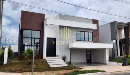 Cond. Primor das Torres: Linda Casa à venda, 213,93m², 3 suítes, recém construída, Condomínio Primo