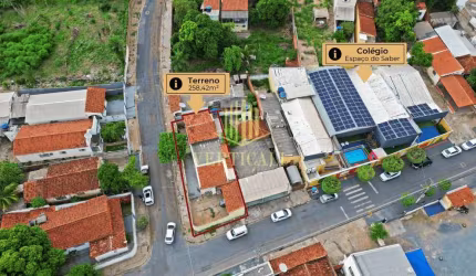Terreno à venda, 258,42m² - Duque de Caxias, Cuiabá, MT