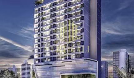 Edifício Studio Cuiabá: Apartamento tipo Stúdio à venda, Duque de Caxias, Cuiabá, MT