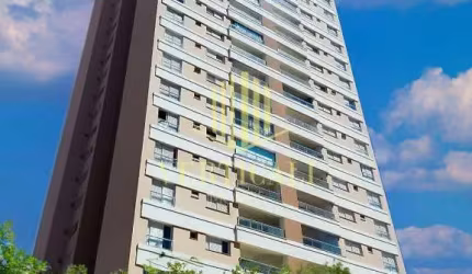 Edifício New Avenue: Apartamento à venda, 118m², c/ mobília básica - Terceiro, Cuiabá, MT