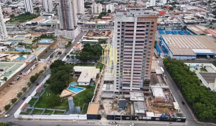 Edifício Authentique: Apartamento à venda,193m² -  Jardim das Américas, Cuiabá, MT