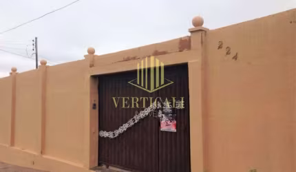 Casa à venda de 150m², 3 quartos - Ribeirão da Ponte - Cuiabá, MT
