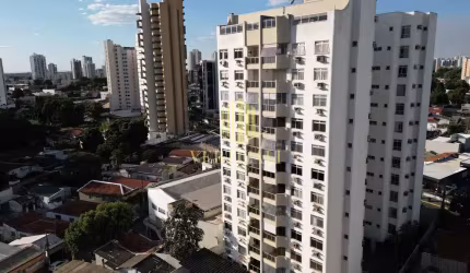 Edifício Mont Clair: Apartamento Cobertura à venda, 250m², 4 quartos - Goiabeiras, Cuiabá/MT