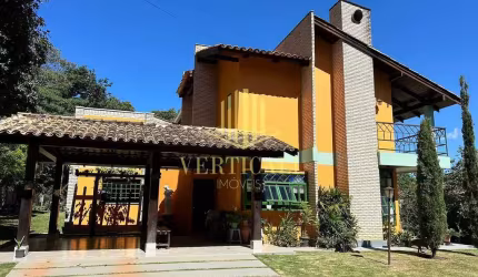 Casa/ Sobrado à venda, 2.140m² de área total do terreno - Jardim da Mata, Chapada dos Guimarães, MT