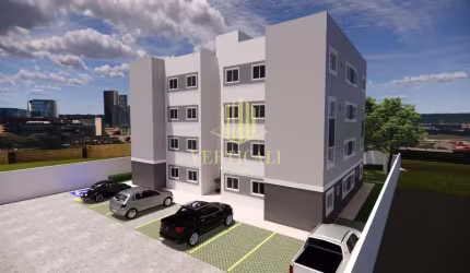 Edifício Monte Líbano: Apartamento à venda, 54m², 2 quartos (direto na planta) -  Alvorada, Cuiabá,