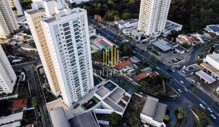 Edifício Absolutto: Apartamento à venda, 156m², 3 suítes - Jardim Mariana, Cuiabá, MT