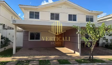 Condomínio Solar das Torres: Casa Sobrado à venda, 157m², 3 quartos -  Santa Cruz II, Cuiabá, MT