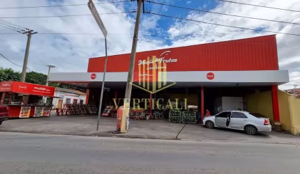 Galpão comercial à Venda, 100m², Porto, Cuiabá, MT