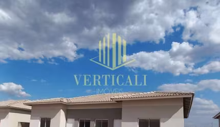 Origem do Sol: Casa à venda, 79,69m², 3 quartos - Petrópolis (Chapéu do Sol) -  Várzea Grande, MT