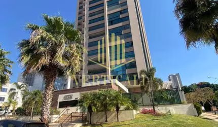 Edifício Glam: Apartamento  à Venda, 242m², 3 quartos, semimobiliado - Duque de Caxias II, Cuiabá,