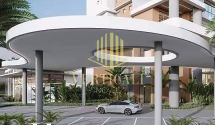Edifício Hampton: Apartamento à venda, 165,97m², 3 suítes - Jardim das Américas, Cuiabá, MT