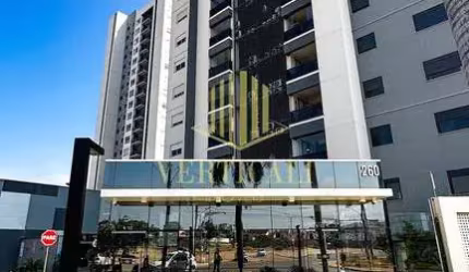 Edifício Soul: Apartamento decorado da Vanguard à venda, Jardim Bom Clima , Cuiabá, MT