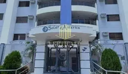 Edifício Solar D’ América, Apartamento à venda, 153m², 3 Quartos C/1 suite, Jardim Américas, Cuiabá