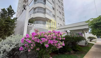 Edifício Saint Charbel: Apartamento à Venda,115m², 3 quartos -Duque de Caxias I, Cuiabá, MT
