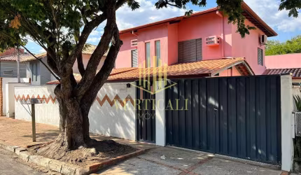 Residencial Santorini: Casa para locação,260m², mobiliada -  Coxipó, Cuiabá, MT