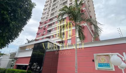 Condomínio Garden Goiabeiras: Apartamento para locação , 70 m², 3 quartos sendo 1 suite, sol da man