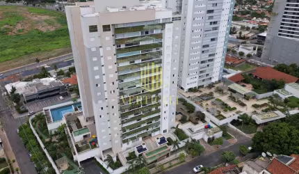 Edifício Riviera Goiabeiras, disponível para venda, 4 suites, 170m², Duque de Caxias, Cuiabá MT.