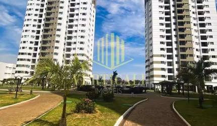 Edifício Park Beira Rio, disponível para venda, sacada com vista para o rio Coxipó .