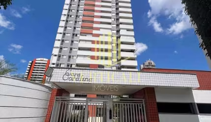 Edifício Cora Carolina,disponível para venda, 127m², Jardim das Americas, Cuiabá MT.