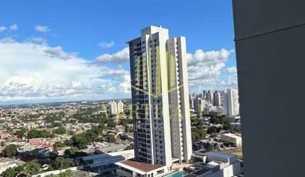 Edifício Vox Plaenge, disponível para locação e venda, Sol da manhã, 132m², Jardim Aclimação, Cuiab