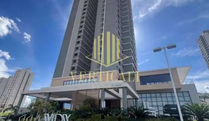 Edifício Vox Plaenge, disponível para locação e venda, Sol da manhã, 132m², Jardim Aclimação, Cuiab