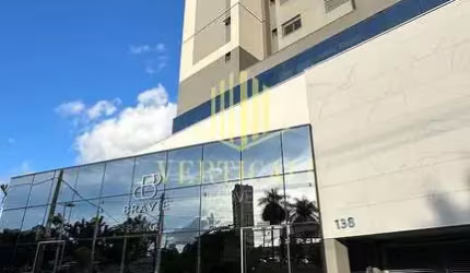 Apartamento no Edifício Bravie disponível para venda, 105m², sol da manhã, Jardim aclimação, Cuiabá