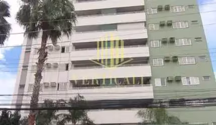Apartamento padrão à Venda, Edificio Cecilia Meireles, 157m², Duque de Caxias II, Cuiabá MT