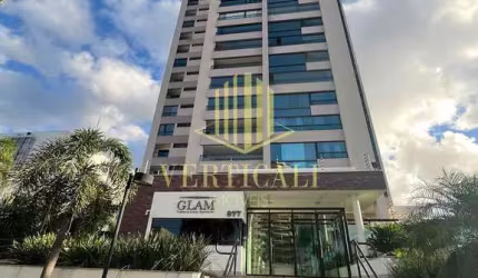 Edifício Glam /Lindo apartamento duplex com quatro suítes, sol da manha, 300m², Duque de Caxias, Cu