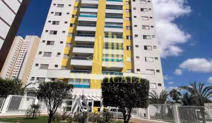 Edifício American Park, disponivel para locação, sol da manhã, 147m², Jardim das Americas, Cuiabá M