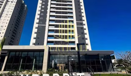 Apartamento padrão no Edifício Urbanit disponivel para venda, 52m², Jadim leblon, Cuiabá MT.