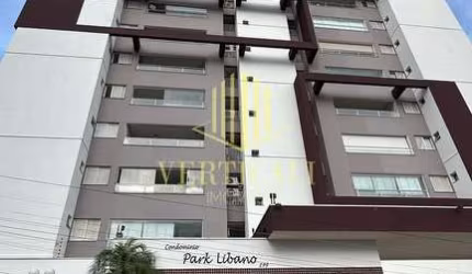 Apartamento Novo à Venda no Edifício Park Líbano – Andar Alto | 116 m² | 3 Suítes