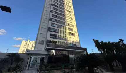 Apartamento padrão para Locação no Edifício Essenza, 125m², completamente mobiliado, Jardim Kennedy