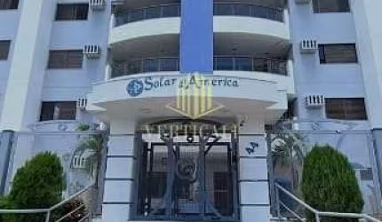 Edifício Solar D’ América, Apartamento à venda, 153m², 3 Quartos C/1 suite, Jardim Américas, Cuiabá