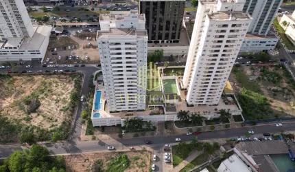 Edificio Portal do Bosque: Apartamento à venda, 116m², 3 suítes - Jardim Aclimação, Cuiabá, MT