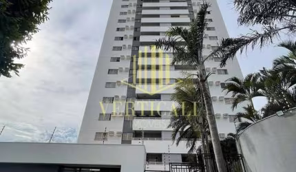 Edificio Anita Malfatti, Apartamento alto padrão disponível para Venda, 122m², Quilombo, Cuiabá MT.