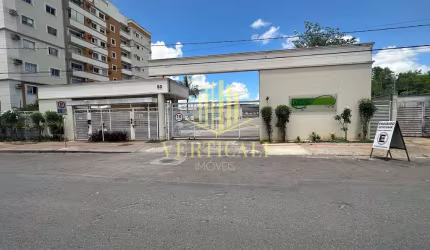 Condomínio Piazza Di Siena: Apartamento à venda , 70m², 3 quartos - Porto, Cuiabá, MT
