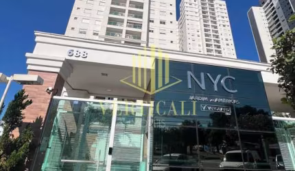 NYC Jardim das Américas, Apartamento padrão à Venda, 77m², Jardim das Américas, Cuiabá MT.
