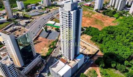 Edifício Bravie, apartamento disponível para locação, 105 m², Jardim Aclimação, Cuiabá MT.