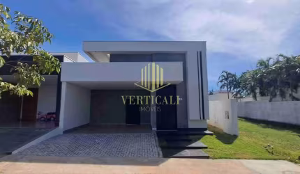 Casa em condomínio à Venda, Condomínio Primor das Torres, Cuiabá MT.