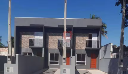 Sobrado à venda, 80 m² por R$ 299.000,00 - São Jerônimo - Gravataí/RS