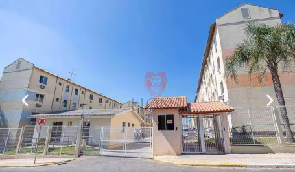 Apartamento com 2 dormitórios para alugar, 42 m² por R$ 990,00/mês - Parque Olinda - Gravataí/RS