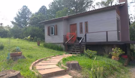 Casa à venda, 64 m² por R$ 404.300,00 - Recanto da Corcunda - Gravataí/RS