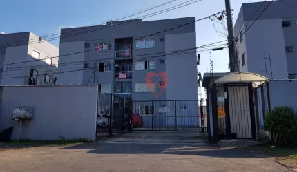 Apartamento com 2 dormitórios à venda, 52 m² por R$ 148.500,00 - Passos dos Ferreiros - Gravataí/RS
