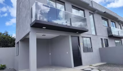 Sobrado com 2 dormitórios à venda, 72 m² por R$ 320.000,00 - Bom Sucesso - Gravataí/RS